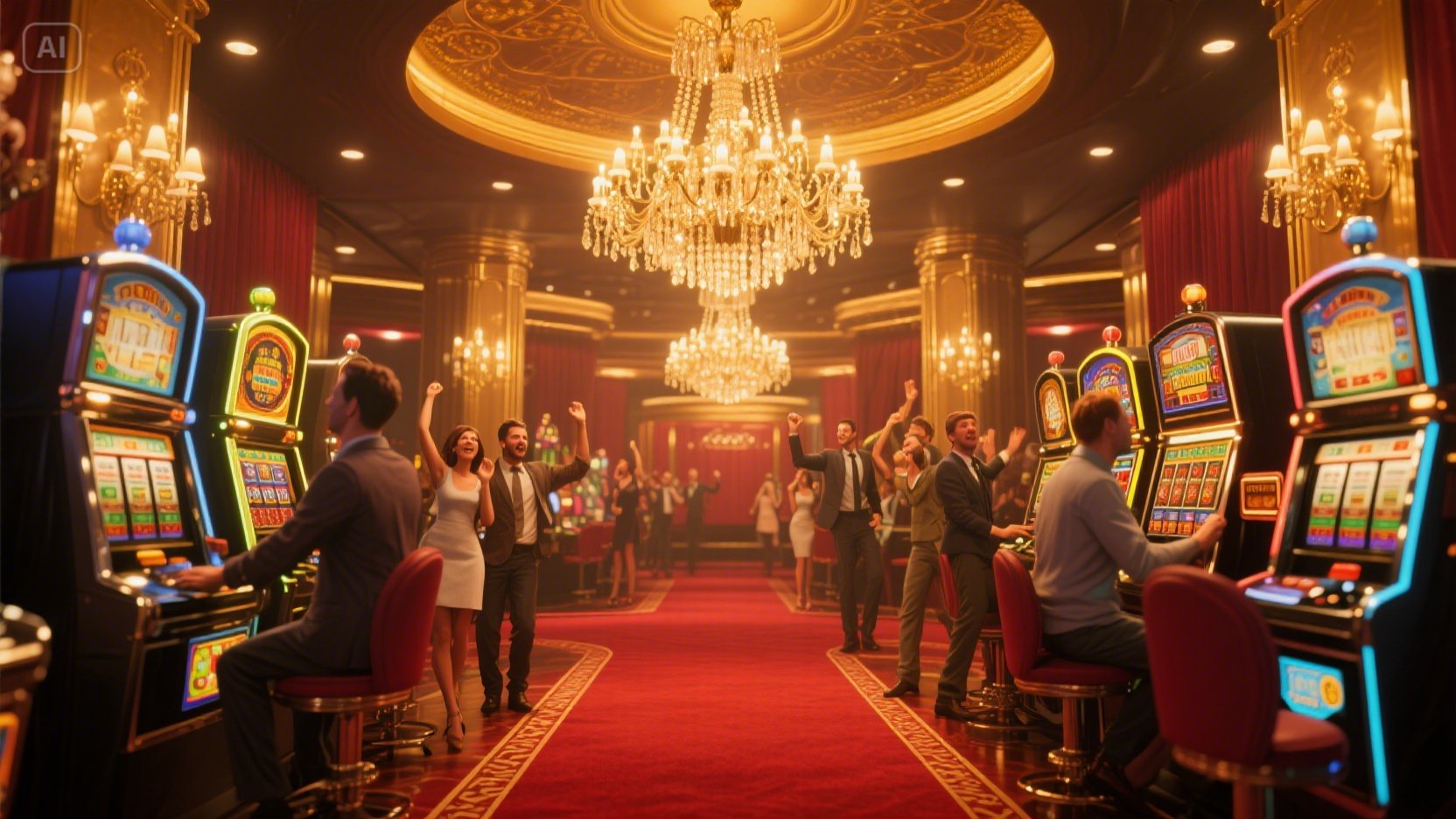 Registration at Rolling Slots Casino