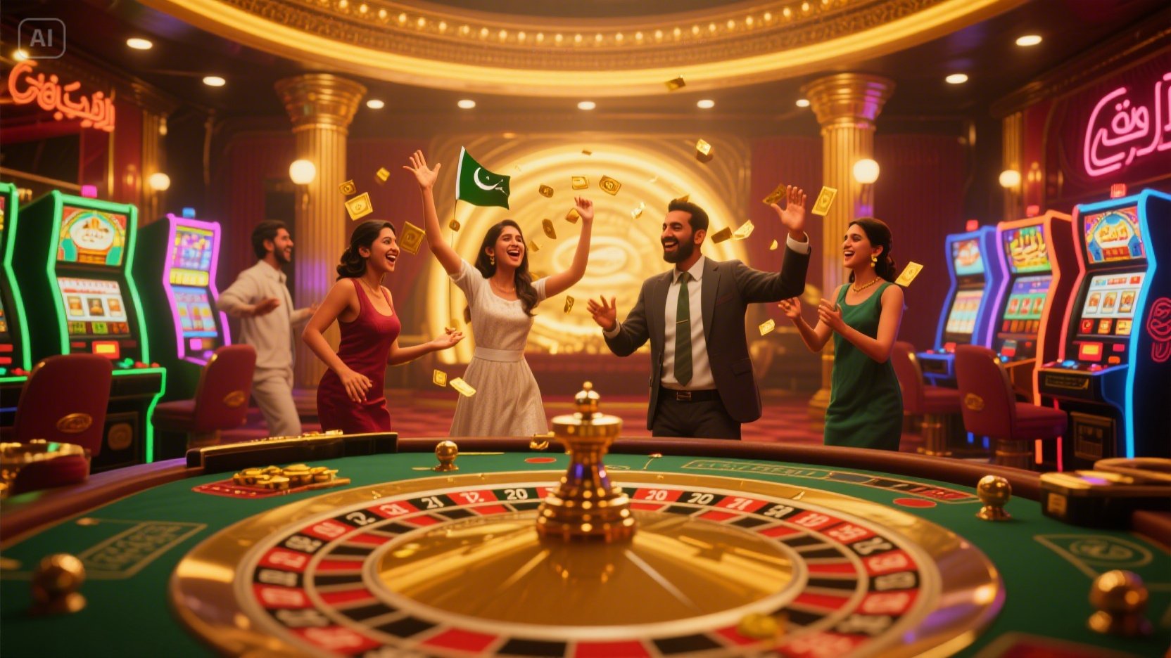 Rolling SlotsDeposit once and enjoy a 200% instant credit! Pakistani users can play crash, slots, and teen patti games with quick PKR withdrawals through JazzCash.